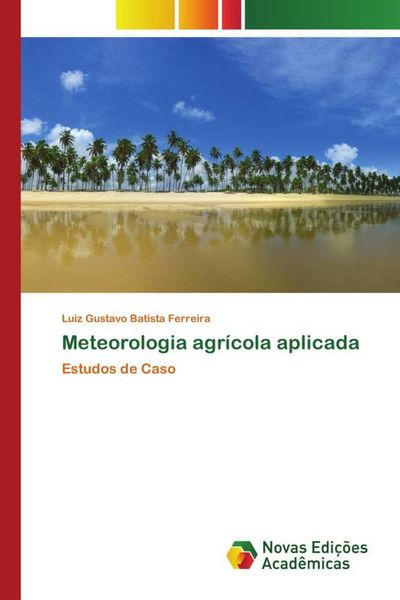 Produktbild: Meteorologia agr&iacute;cola aplicada