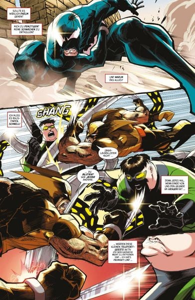 Produktbild: Spider-Man & Wolverine