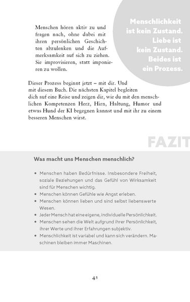 Produktbild: Menschlichkeit reloaded