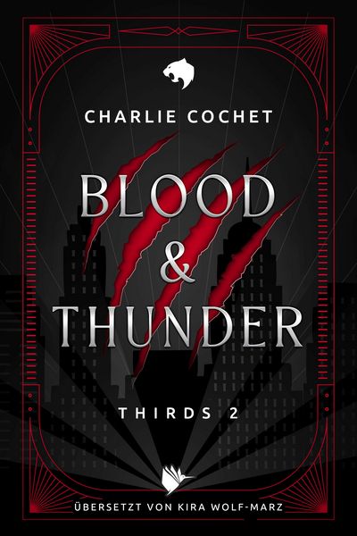 Produktbild: Blood & Thunder