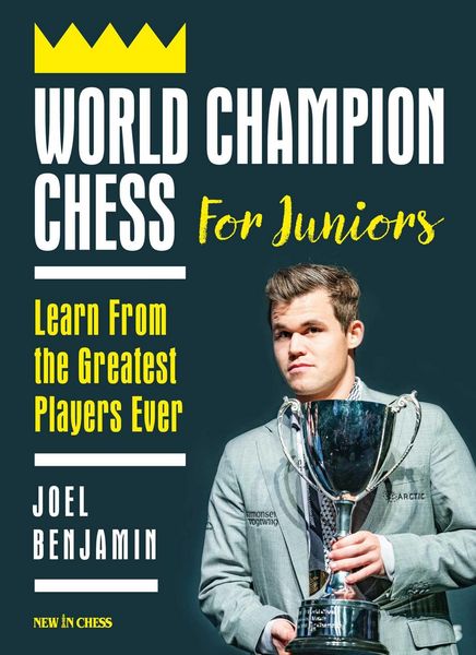 Produktbild: World Champion Chess for Juniors