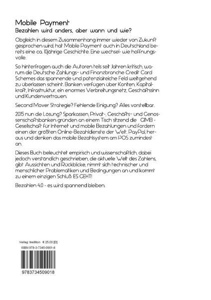 Produktbild: Mobile Payment - Bezahlen 4.0
