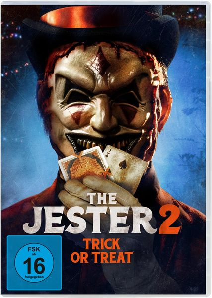 Produktbild: The Jester 2 - Trick or Treat