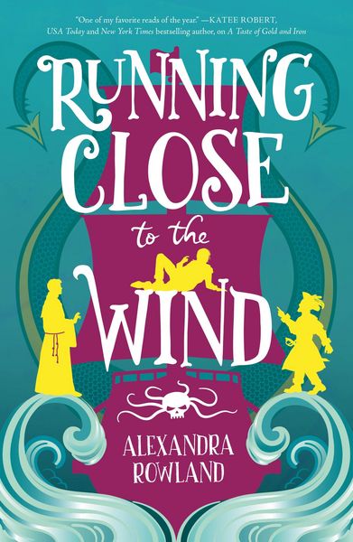 Produktbild: Running Close to the Wind
