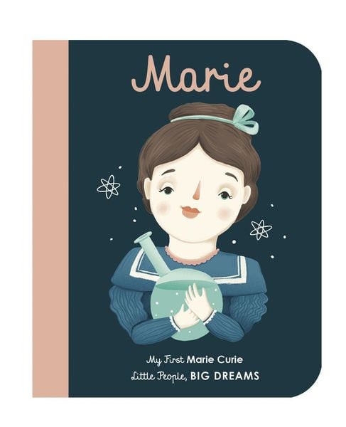 Produktbild: Little People, Big Dreams: Marie Curie