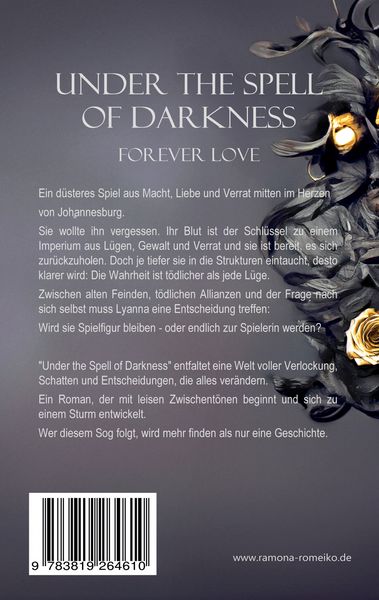 Produktbild: Under the Spell of Darkness