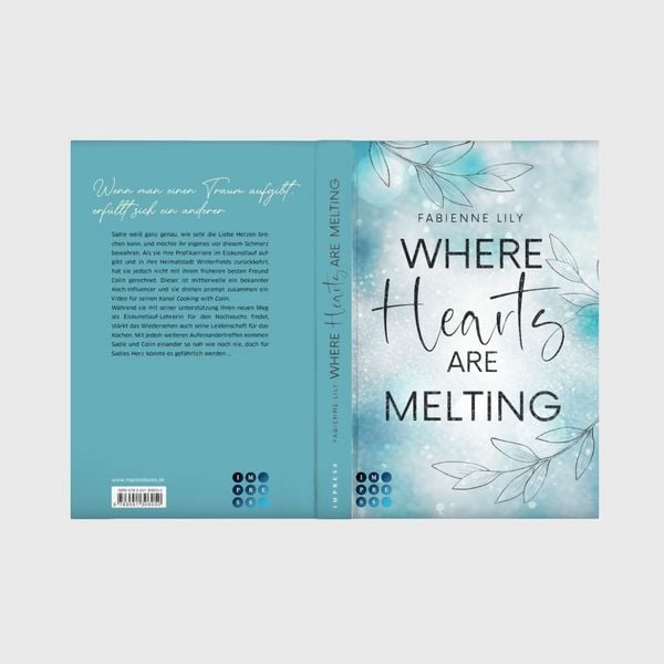 Produktbild: Where Hearts Are Melting