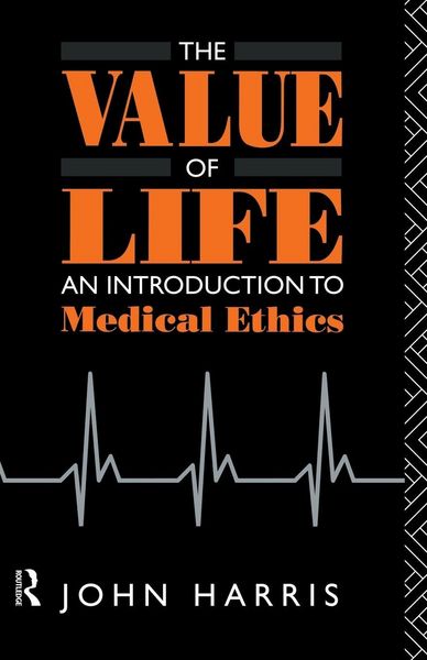 Produktbild: The Value of Life
