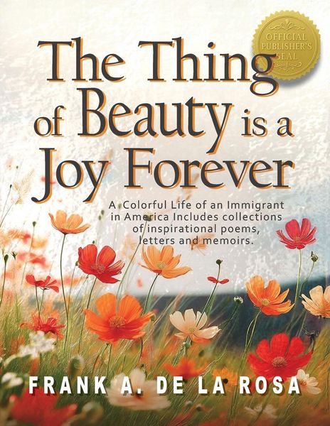 Produktbild: The Thing of Beauty is a Joy Forever
