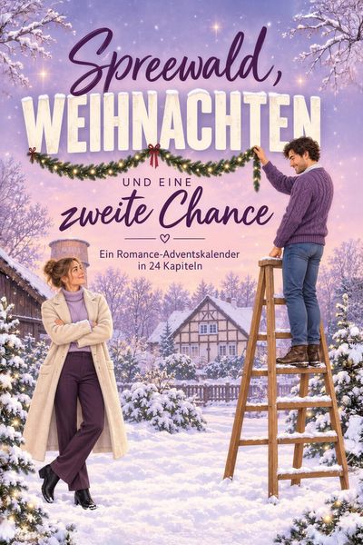 Produktbild: Spreewald, Weihnachten und eine zweite Chance