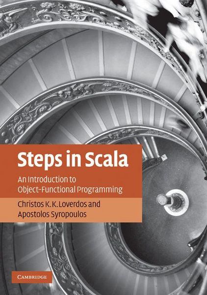 Produktbild: Steps in Scala