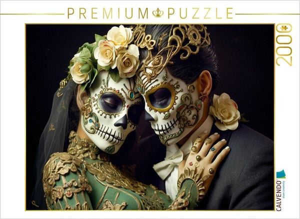 CALVENDO Puzzle Seis | 2000 Teile Lege-Größe 90x67cm Foto-Puzzle für glückliche Stunden