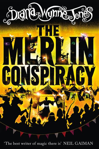 Produktbild: Merlin Conspiracy Pb