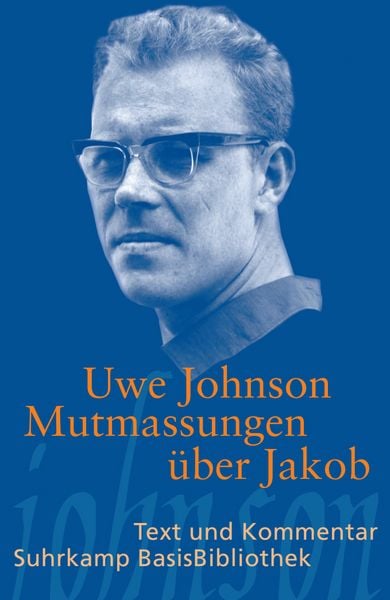 Produktbild: Mutmassungen &uuml;ber Jakob