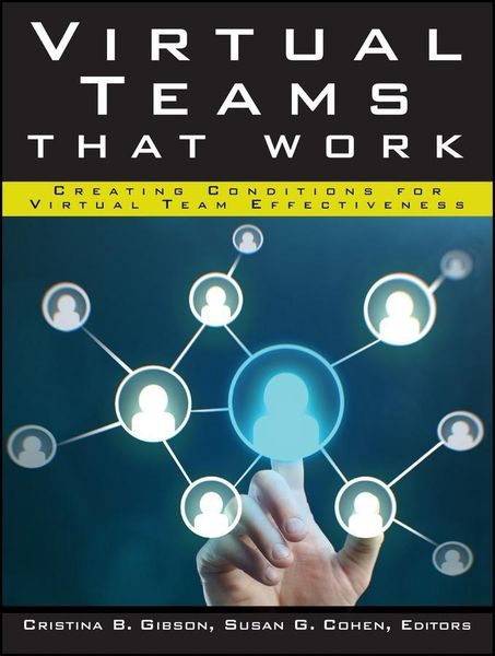 Produktbild: Virtual Teams That Work