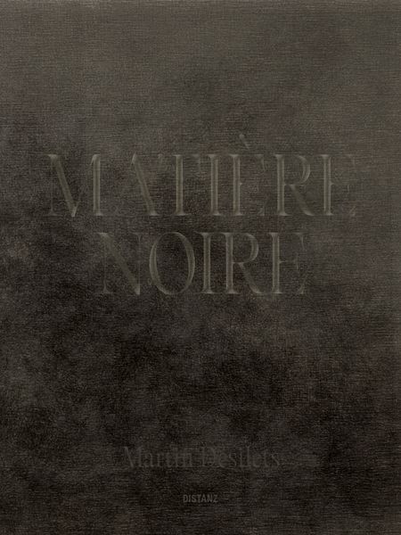 Produktbild: Mati&egrave;re Noire