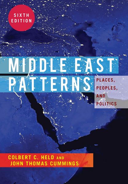 Produktbild: Middle East Patterns