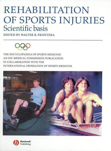 Produktbild: Rehabilitation of Sports Injuries