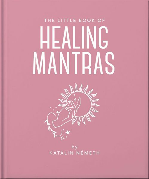 Produktbild: The Little Book of Healing Mantras