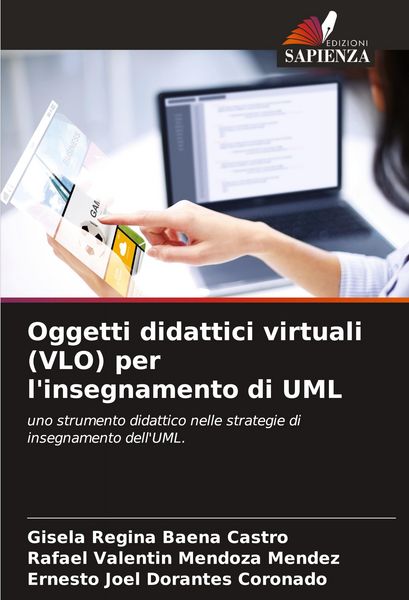 Produktbild: Oggetti didattici virtuali (VLO) per l'insegnamento di UML