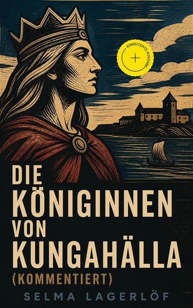 Produktbild: Die K&ouml;niginnen von Kungah&auml;lla (Kommentiert)
