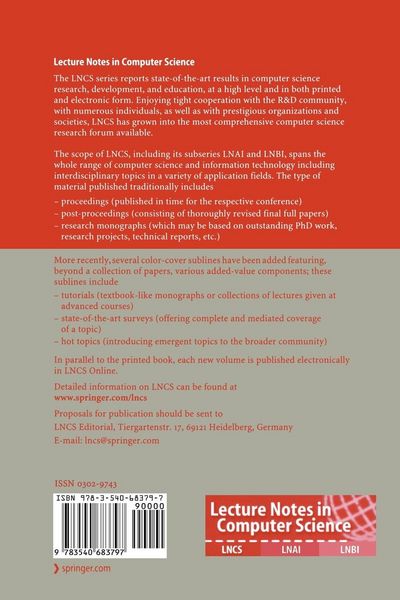 Produktbild: Distributed Computing and Internet Technology