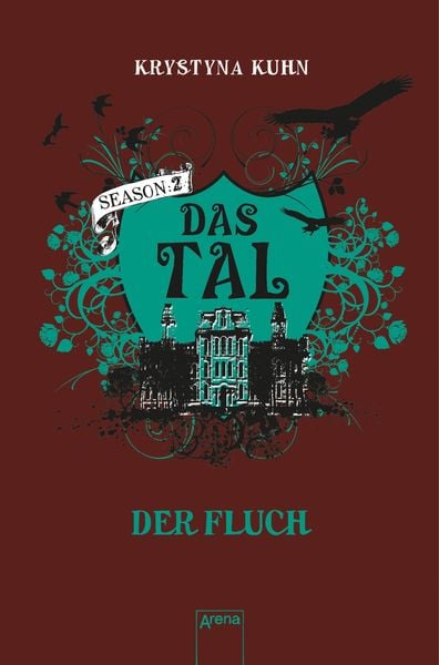 Produktbild: Das Tal: Der Fluch