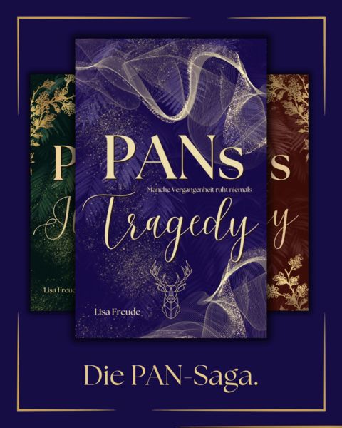Produktbild: Pans Tragedy