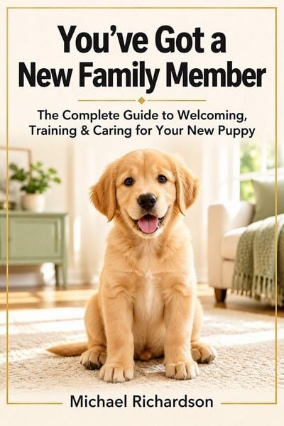 Produktbild: YOUVE GOT A NEW FAMILY MEMBER