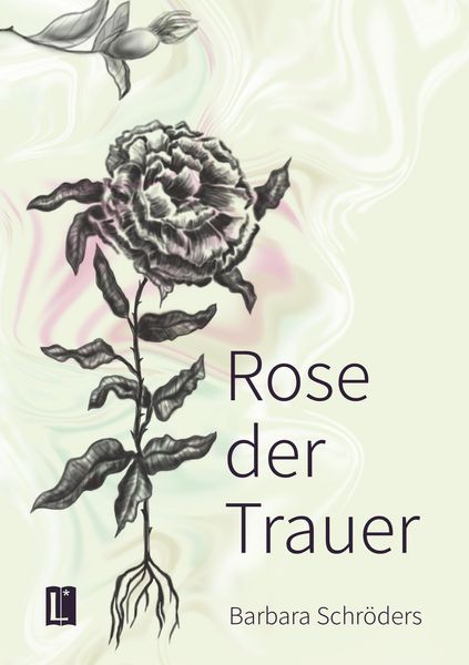 Produktbild: Rose der Trauer