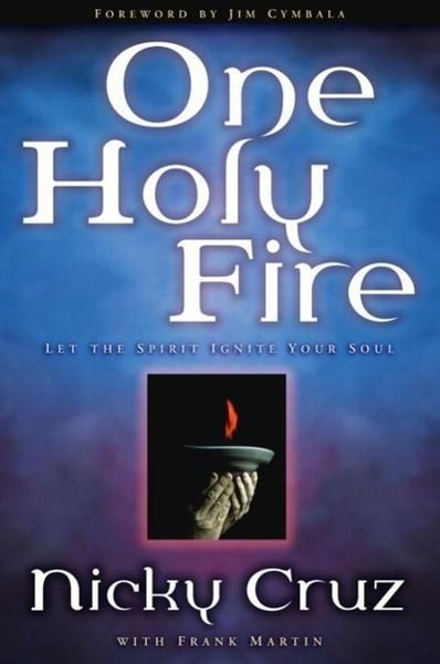 Produktbild: One Holy Fire