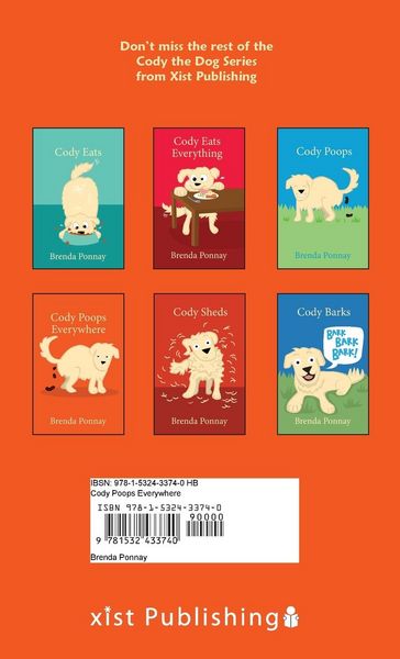 Produktbild: Cody Poops Everywhere