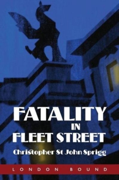 Produktbild: Fatality in Fleet Street