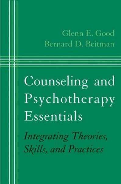Produktbild: Counseling and Psychotherapy Essentials: Integrating Theories, Skills, and Practices