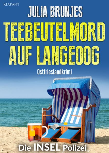 Produktbild: Teebeutelmord auf Langeoog. Ostfrieslandkrimi