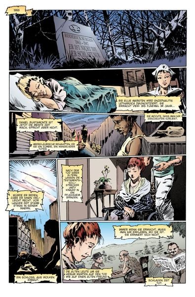Produktbild: Sandman Deluxe - Die Graphic Novel zur Netflix-Serie