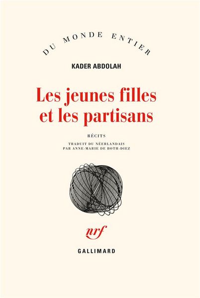 Produktbild: Les jeunes filles et les partisans
