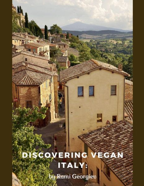 Produktbild: Discovering Vegan Italy