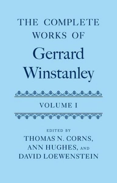 Produktbild: The Complete Works of Gerrard Winstanley