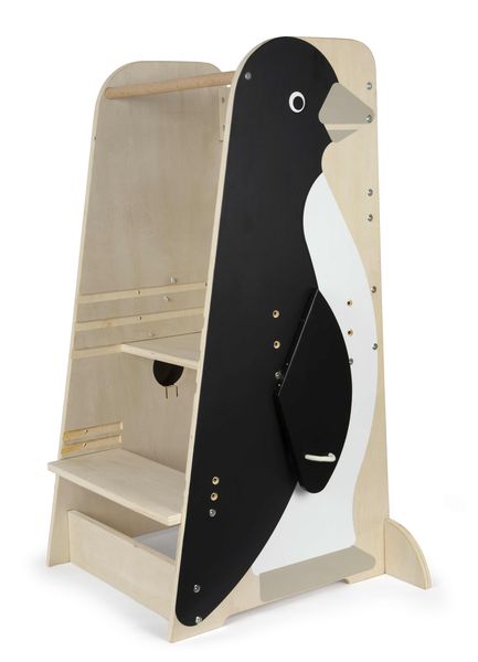 Produktbild: Lernturm Pinguin Wildlife