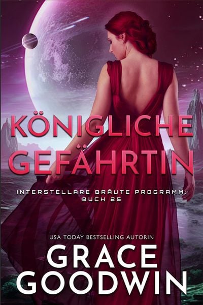 Produktbild: K&ouml;nigliche Gef&auml;hrtin