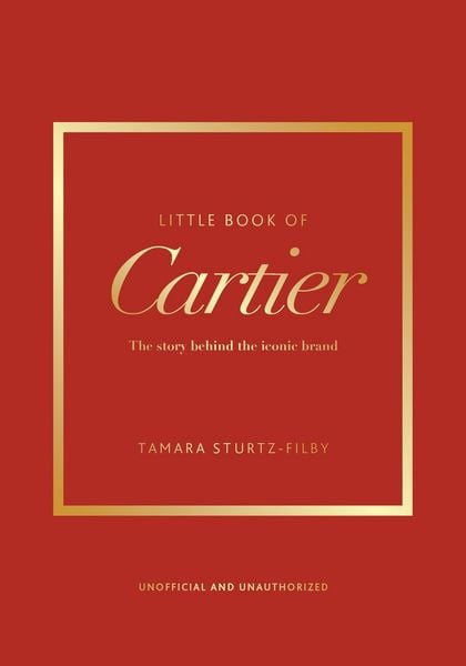 Produktbild: Little Book of Cartier