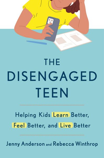 Produktbild: The Disengaged Teen