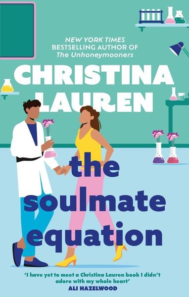 The Soulmate Equation alternative edition cover