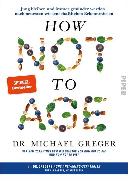 Produktbild: How Not to Age