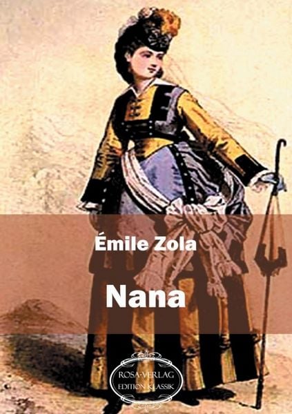 Produktbild: Zola, É: Nana
