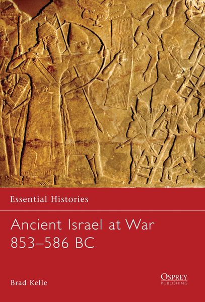 Produktbild: Ancient Israel at War 853-586 BC