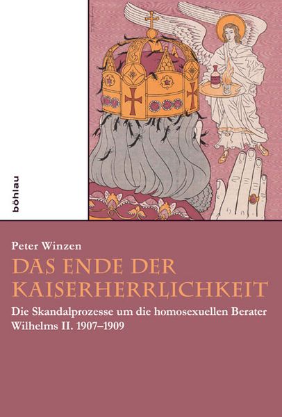 Produktbild: Das Ende der Kaiserherrlichkeit