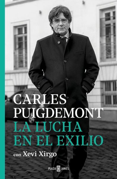 Produktbild: La lucha en el exilio