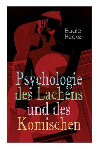 Produktbild: Psychologie des Lachens und des Komischen